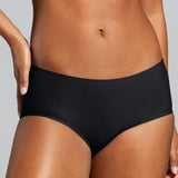 Invisible Hipster - Siella - Color: Black Noir