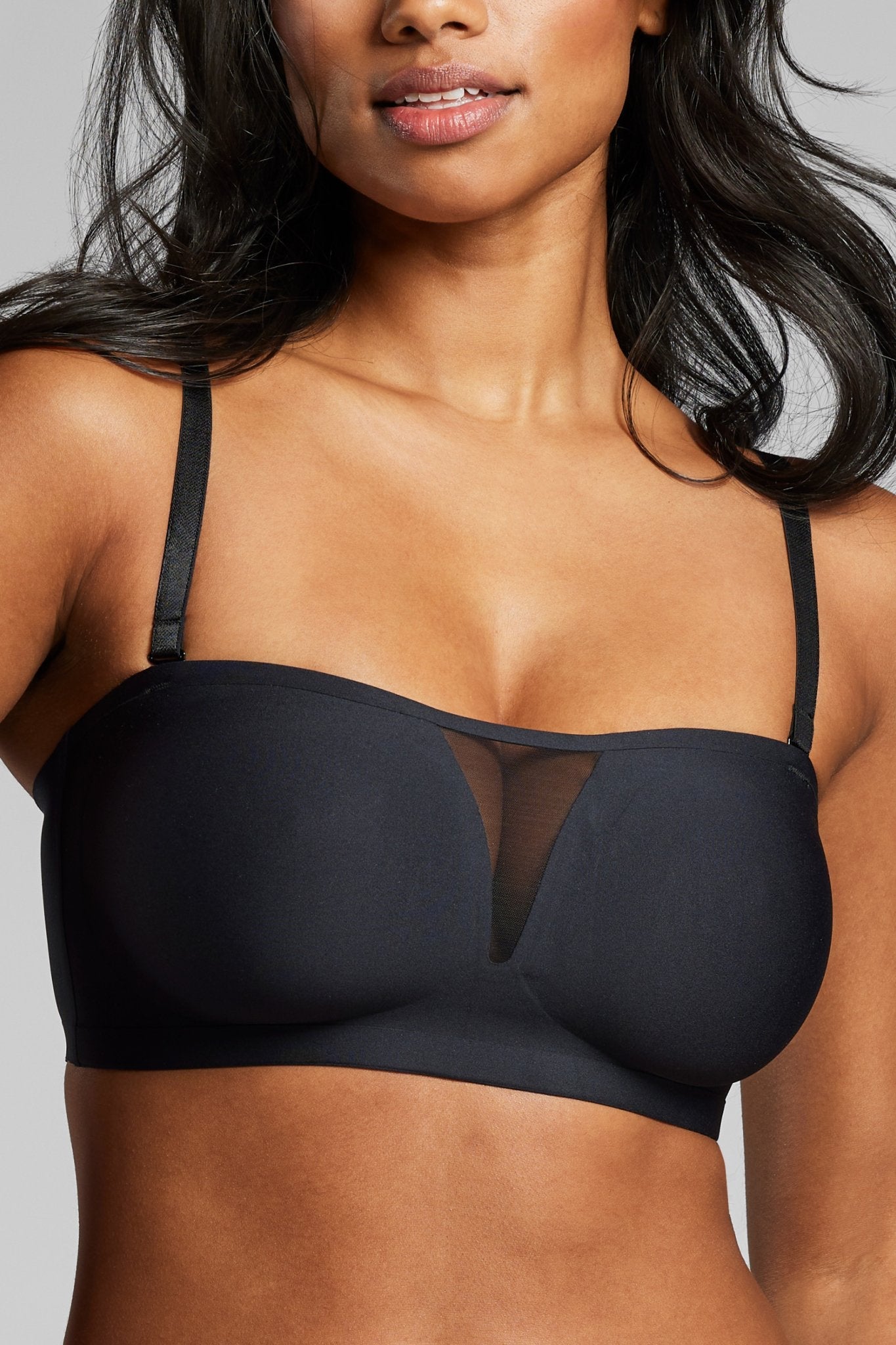 Soutien-gorge polyvalent Microfibre SIELLA – Siella