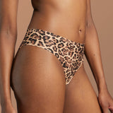 No - Show Bikini - Siella - Color: Leopard Léopard