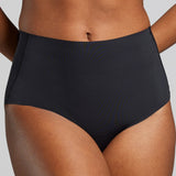 No - Show Shaping Brief - Siella - Color: Black Noir