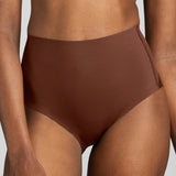 No - Show Shaping Brief - Siella - Color: Cocoa Cacao