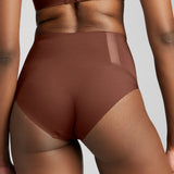 No - Show Shaping Brief - Siella - Color: Cocoa Cacao