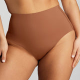 No - Show Shaping Brief - Siella - Color: Toffee Caramel