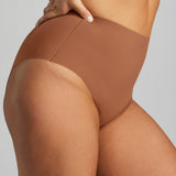 No - Show Shaping Brief - Siella - Color: Toffee Caramel