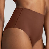 No - Show Shaping Brief - Siella - Color: Cocoa Cacao