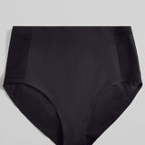 Sexy Smooth Shaping Brief - SIELLA - Color: Black Noir