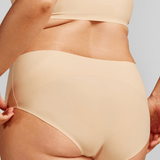 Invisible Shaping Panty - Siella - Color: Beige