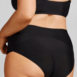 Invisible Shaping Panty - Siella - Color: Black Noir
