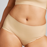 Invisible Shaping Panty - Siella - Color: Beige
