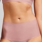 Invisible Shaping Panty - Siella - Color: Dusty Rose Vieux rose