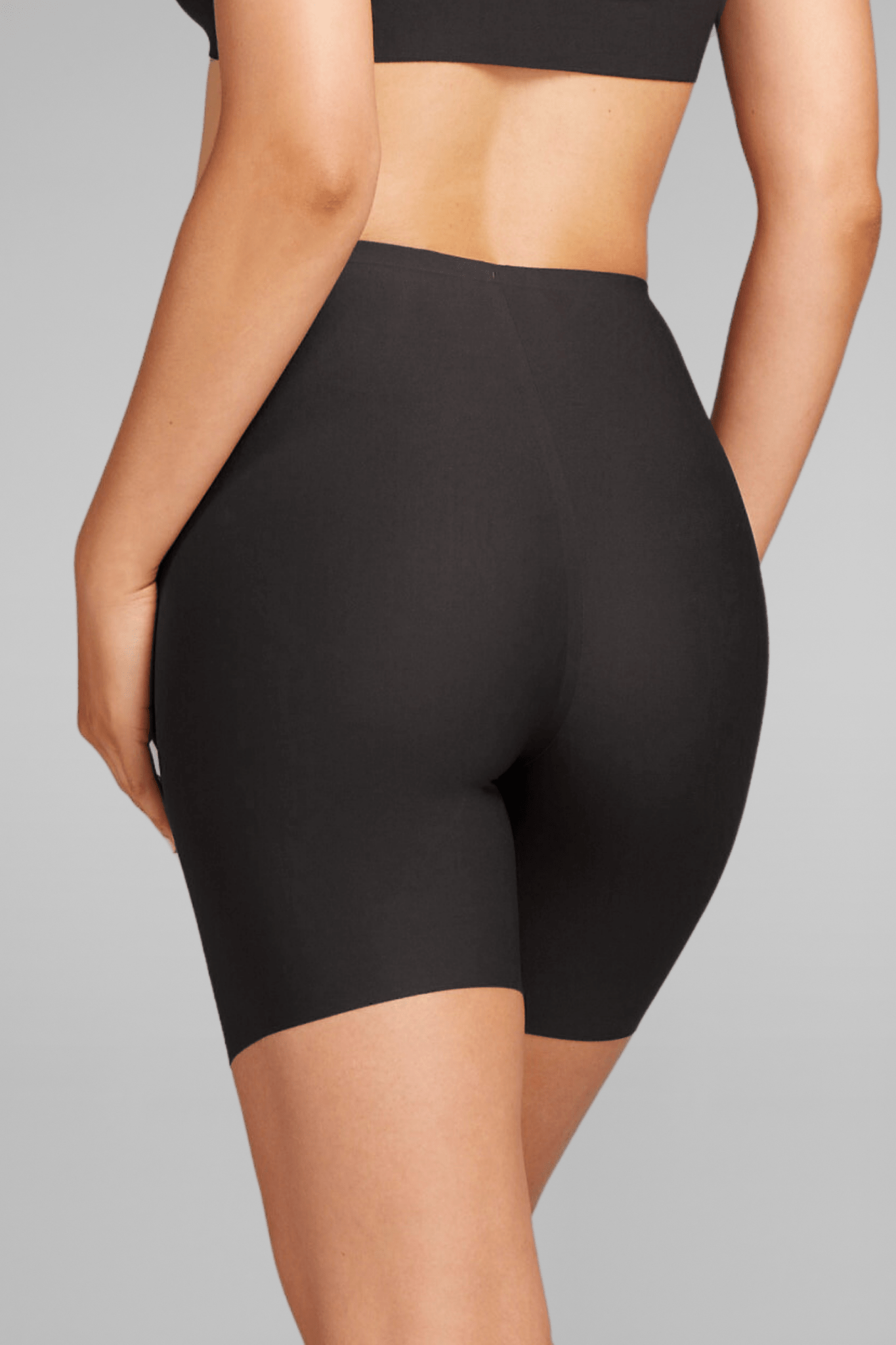 No - Show Biker Short - Siella