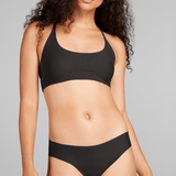 No - Show Bikini - Siella - Color: Black Noir
