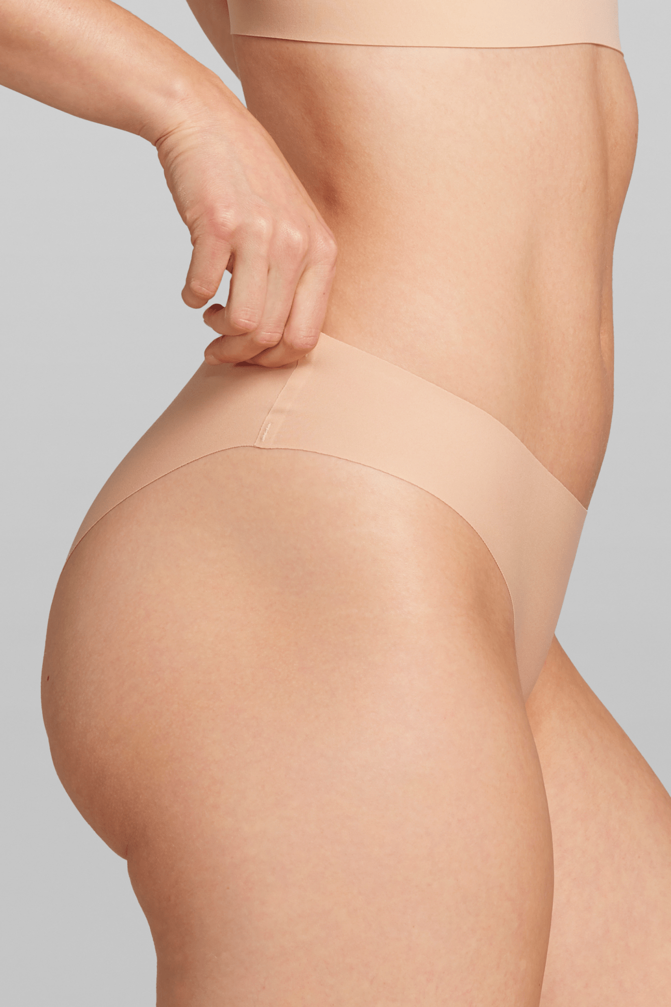 No - Show Bikini - Siella - Color: Maple Sugar Sucre d'érable