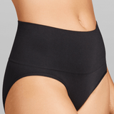 Sculpt Shaping Brief - Siella - Color: Black Noir