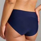 Invisible Shaping Panty - Siella - Color: Midnight Blue Bleu nuit