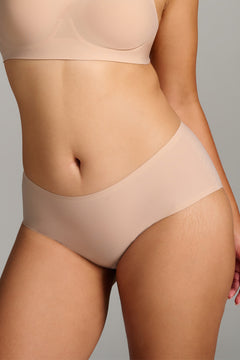 Invisible Hipster - Siella - Color: Biscotti Beige Beige biscotti