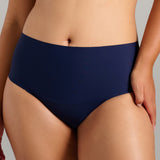 Invisible Shaping Panty - Siella - Color: Midnight Blue Bleu nuit