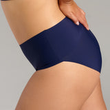 Invisible Shaping Panty - Siella - Color: Midnight Blue Bleu nuit