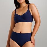 Invisible Shaping Panty - Siella - Color: Midnight Blue Bleu nuit
