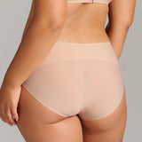 Invisible Shaping Panty - Siella - Color: Biscotti Beige Beige biscotti