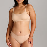 No - Show Bikini - Siella - Color: Maple Sugar Sucre d'érable