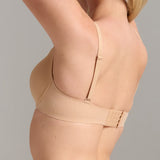 No-Show T-Shirt Foam Bra - Siella - Color: Maple Sugar Sucre d'érable