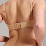 No-Show T-Shirt Foam Bra - Siella - Color: Maple Sugar Sucre d'érable