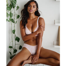 Organic Cotton No-Show