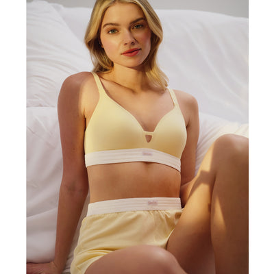 Organic Cotton Rib