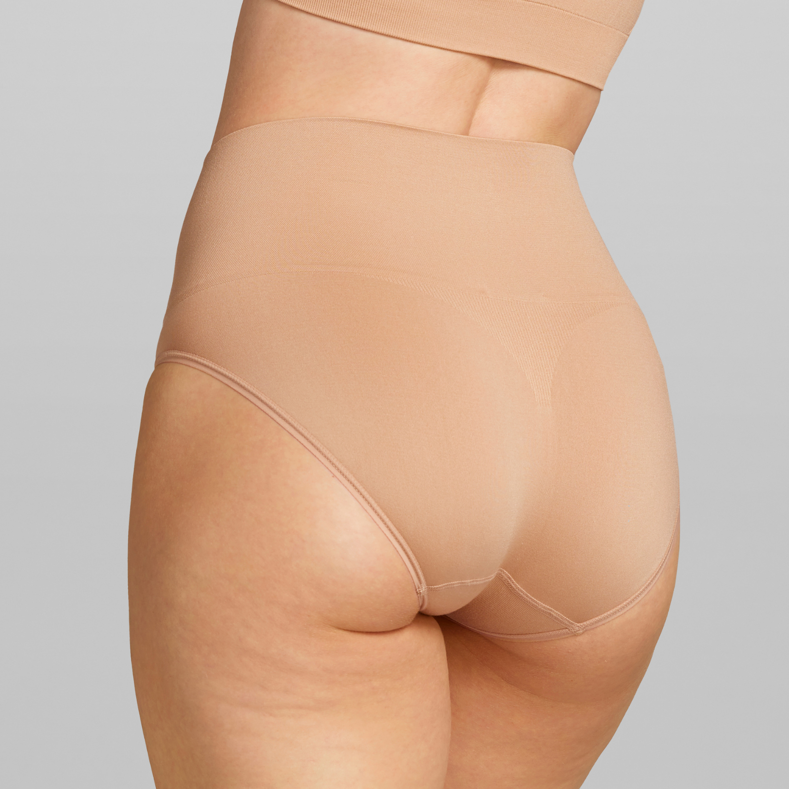 women's tummy control panties plus gaine