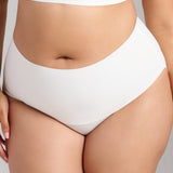 Invisible Shaping Panty - Siella - Color: White Blanc