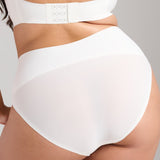 Invisible Shaping Panty - Siella - Color: White Blanc