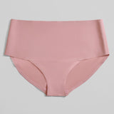 Invisible Shaping Panty - Siella - Color: Dusty Rose Vieux rose