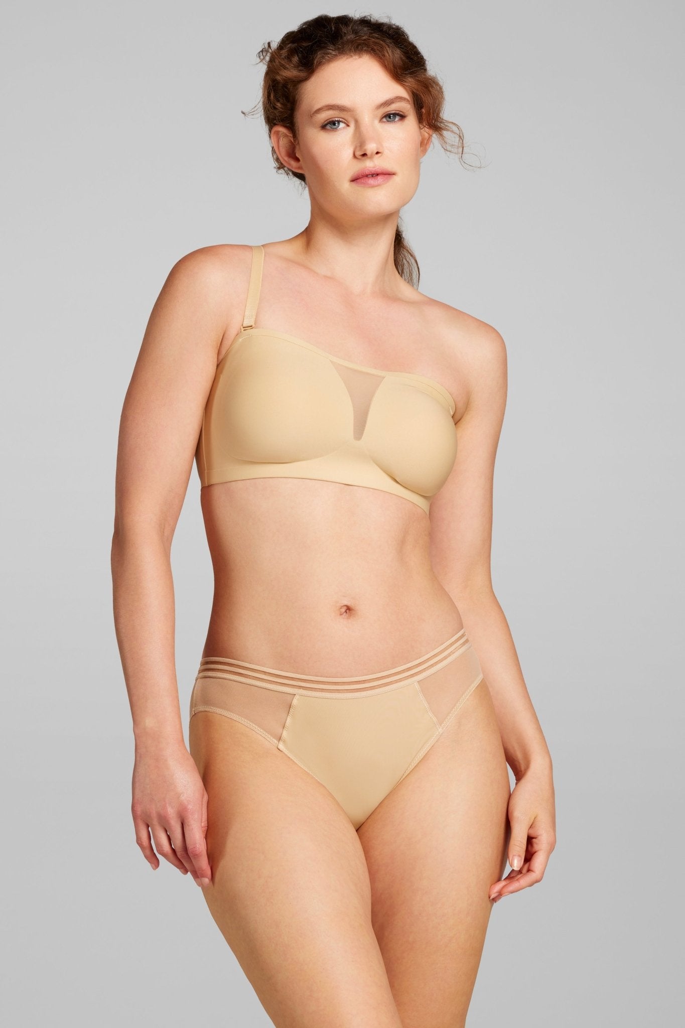 Micro Mesh Bikini - Siella