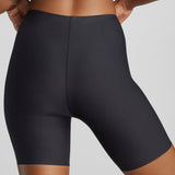 No - Show Biker Short - Siella - Color: Black Noir