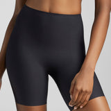 No - Show Biker Short - Siella - Color: Black Noir