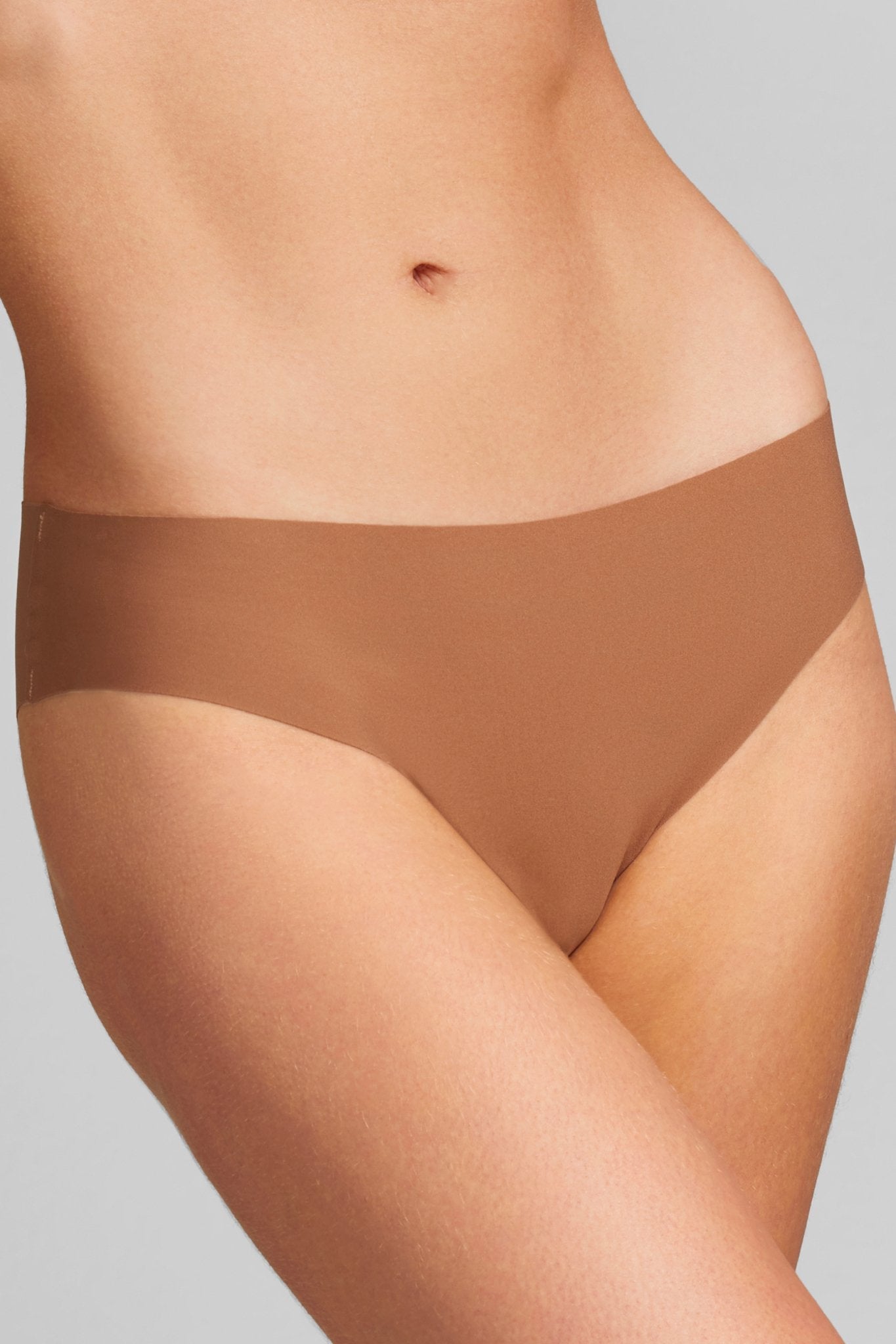 No - Show Bikini - Siella - Color: Toffee Caramel