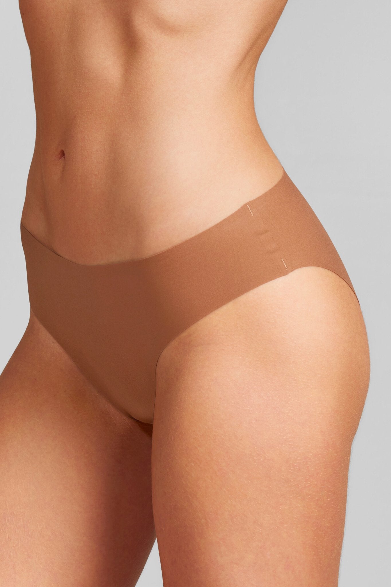 No - Show Bikini - Siella - Color: Toffee Caramel