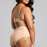 No-Show Shaping Brief - Siella - Color: Maple Sugar Sucre d'érable