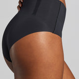 No - Show Shaping Brief - Siella - Color: Black Noir