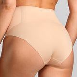 No-Show Shaping Brief - Siella - Color: Maple Sugar Sucre d'érable