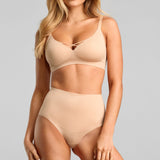 No - Show Shaping Brief - Siella - Color: Maple Sugar Sucre d'érable