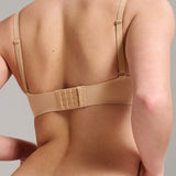 No-Show T-Shirt Foam Bra - Siella - Color: Maple Sugar Sucre d'érable