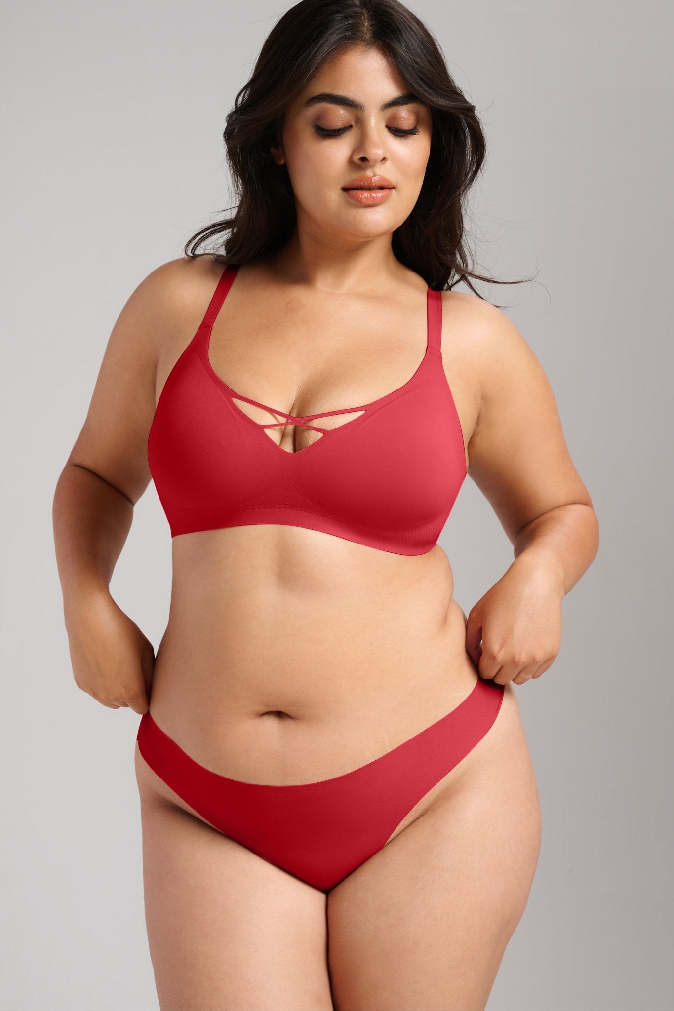 No - Show Thong - Siella