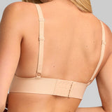 No - Show Triangle Bra - Siella - Color: Maple Sugar Sucre d'érable