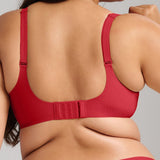 No - Show V - Neck Bra - Siella