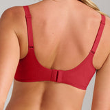 No - Show V - Neck Bra - Siella