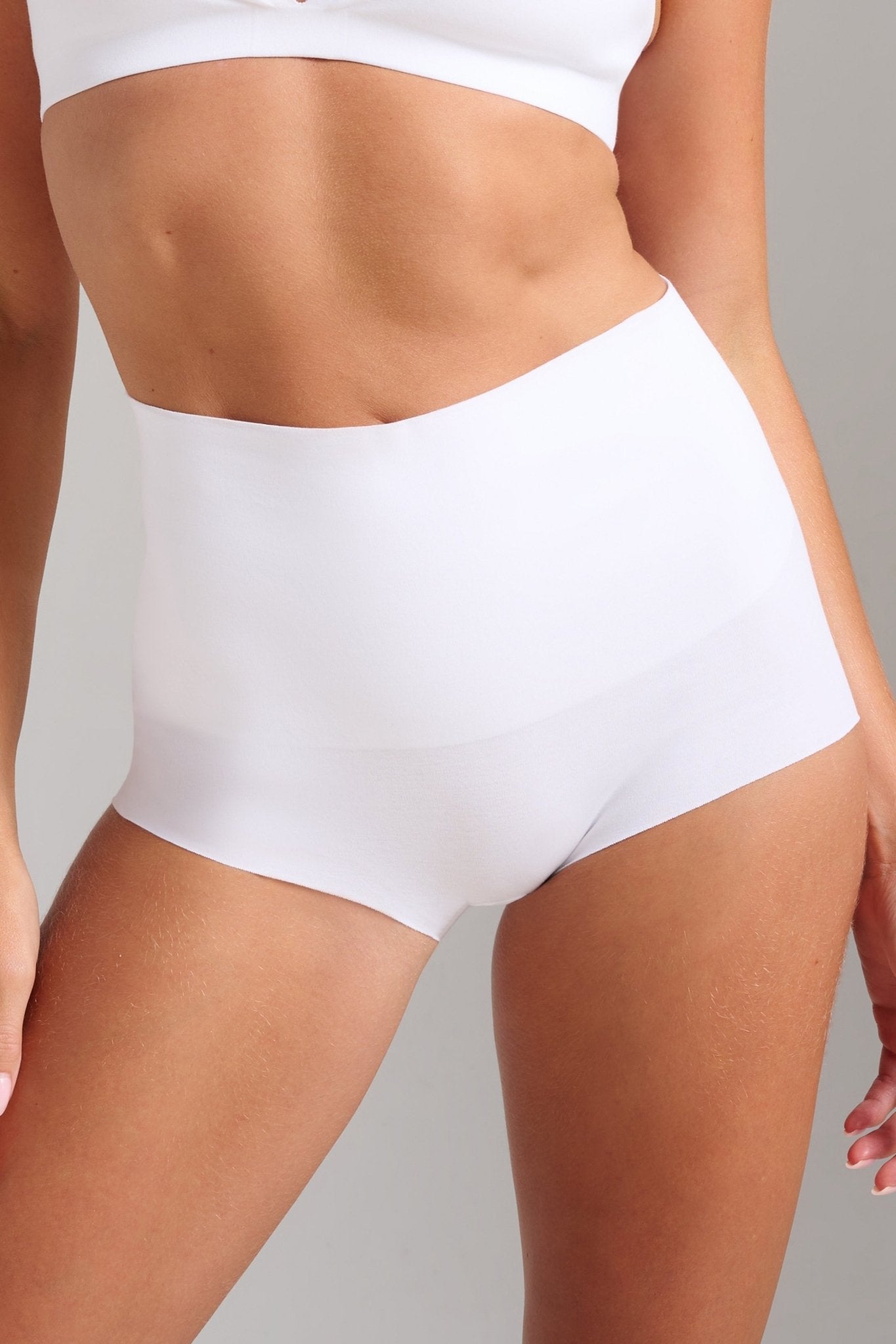 Organic Cotton No - Show Shaping Boy Short - Siella