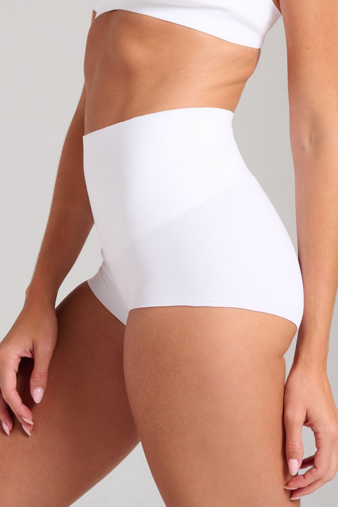 Organic Cotton No - Show Shaping Boy Short - Siella