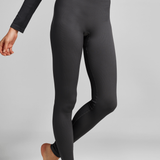 Seamless Rib Legging - Siella - Color: Shadow Grey Gris ombré